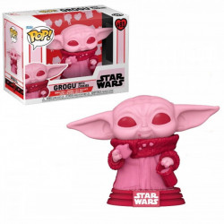 Funko pop star wars the mandalorian