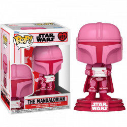 Funko pop star wars the mandalorian
