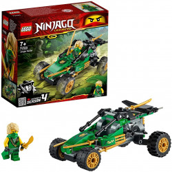 Lego ninjago buggy la jungla
