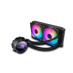 Kit refrigeracion liquida asus rog strix