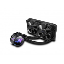 Kit refrigeracion liquida asus rog strix