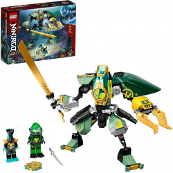 Lego ninjago robot hidro lloyd