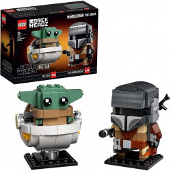 Lego star wars el mandaloriano y
