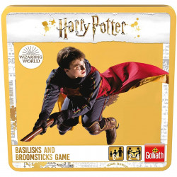 Juego mesa harry potter basilisks 