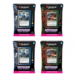 Juego cartas caja cartas wizards of