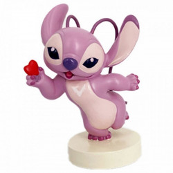 Figura enesco disney lilo stitch