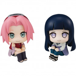 Figuras megahouse look up series naruto