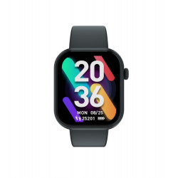 Pulsera reloj deportiva cubot c5 negro