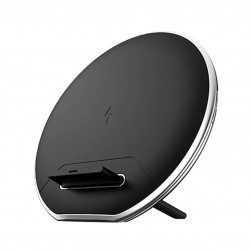 Cargador inalambrico denver cpq 10k smartphone qi