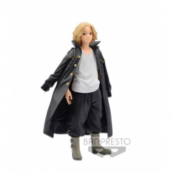 Figura banpresto tokyo revengers mikkey manjiro