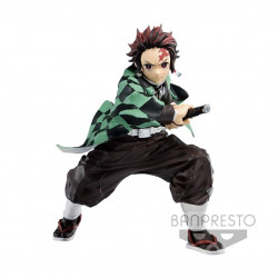Figura banpresto kimetsu no yaiba demon