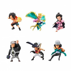 Figura banpresto one piece wcf the
