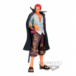 Figura one piece banpresto chronicle master