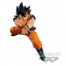 Figura banpresto dragon ball son goku