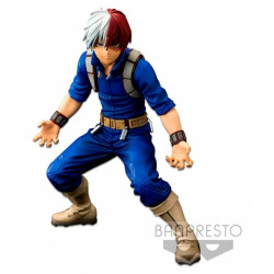 Figura banpresto my hero academia shoto