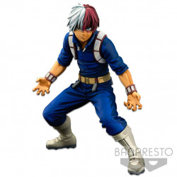 Figura banpresto my hero academia shoto