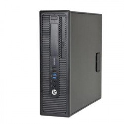 Ordenador hp reacondicionado 800 g2 mini