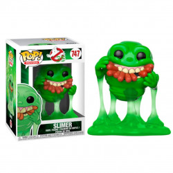 Funko pop cine cazafantasmas afterlife slimer