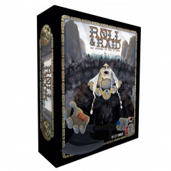 Juego mesa roll and raid pegi