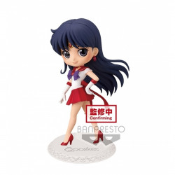 Figura banpresto q posket sailor moon