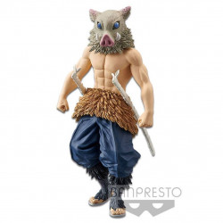 Figura banpresto kimetsu no yaiba inosuke