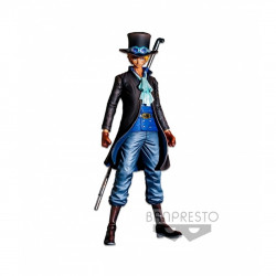 Figura banpresto one piece master stars
