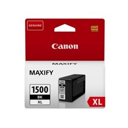 Cartucho tinta canon pgi 1500xl negro maxify