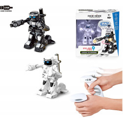 Kit innjoo battle robots 2 robots