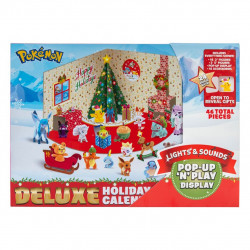 Calendario adviento boti deluxe pokemon edicion