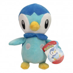 Peluche boti pokemon piplup