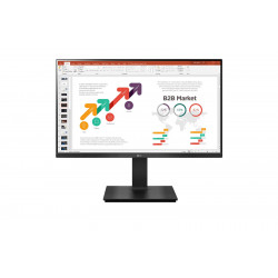 Monitor led ips lg 24bp450y 238pulgadas