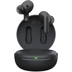 Auriculares lg tone fp5 negro cancelacion