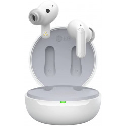 Auriculares lg tone fp5 blanco cancelacion