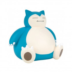 Figura boti pokemon kanto snorlax ola