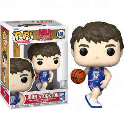 Funko pop deportes nba john stockton