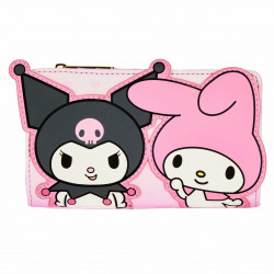 Cartera con solapa loungefly sanrio my