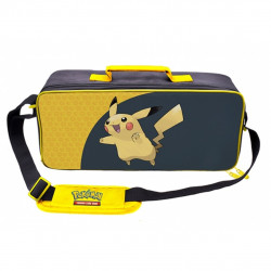 Estuche deluxe ultra pro pokemon pikachu