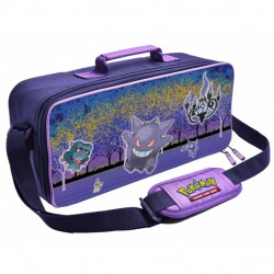 Estuche deluxe ultra pro pokemon haunted