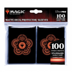 Fundas estandar ultra pro magic the