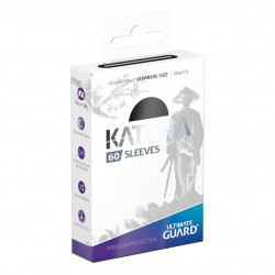 Fundas cartas ultimate guard katana tamano