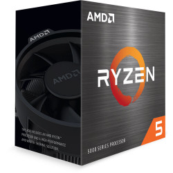 Micro procesador amd am4 ryzen 5