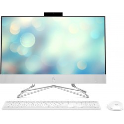Ordenador all in one hp 24 df1014ns