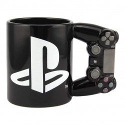 Taza paladone playstation 4º generacion