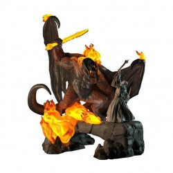 Lampara paladone el senor los anillos