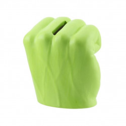 Figura hucha paladone puno hulk marvel