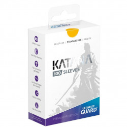 Fundas cartas ultimate guard katana sleeves