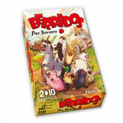 Juego mesa berridos pegi 5
