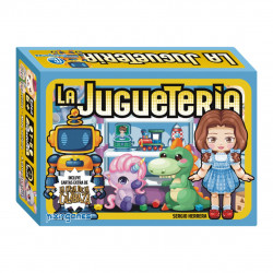 Juego mesa la jugueteria pegi 6