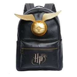 Mochila fashion karactermania harry potter wings