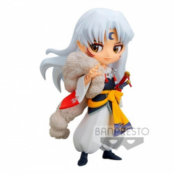 Figura banpresto q posket inuyasha sesshomaru
